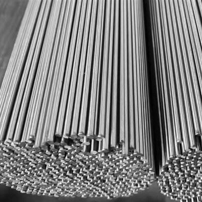 Fio reto de titânio