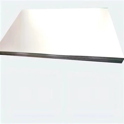 Placa de titânio gr2 em estoque